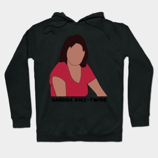 Sandra Diaz-Twine Hoodie